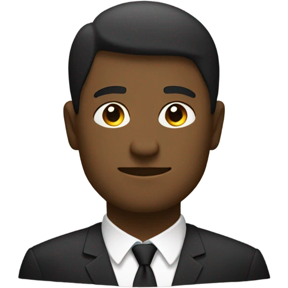 Man symbol  emoji