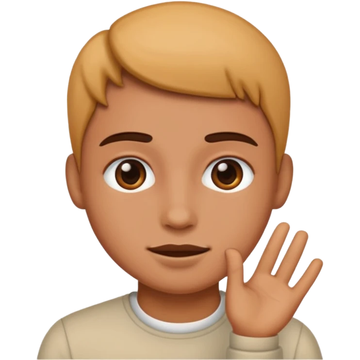 hello emoji