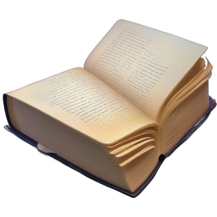 magical astral soul book emoji