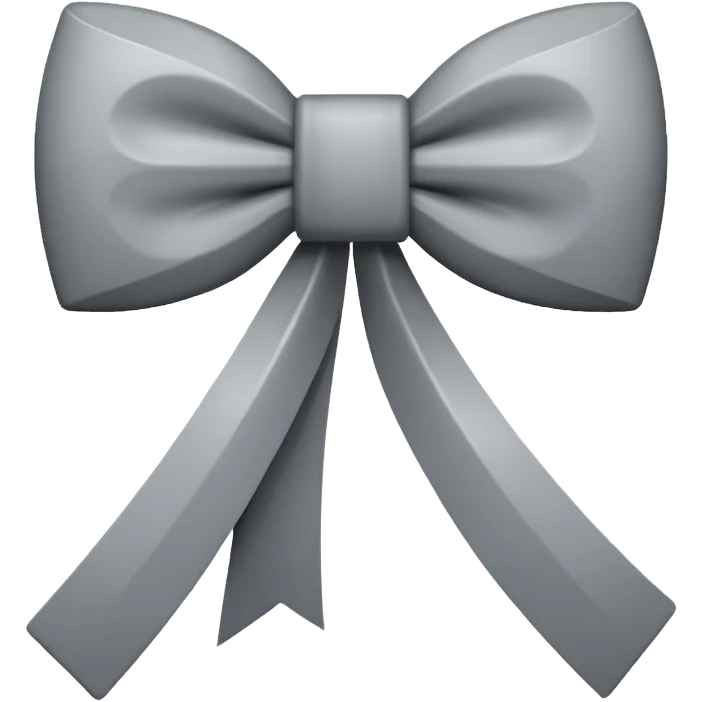 Bow from inanimate insanity emoji