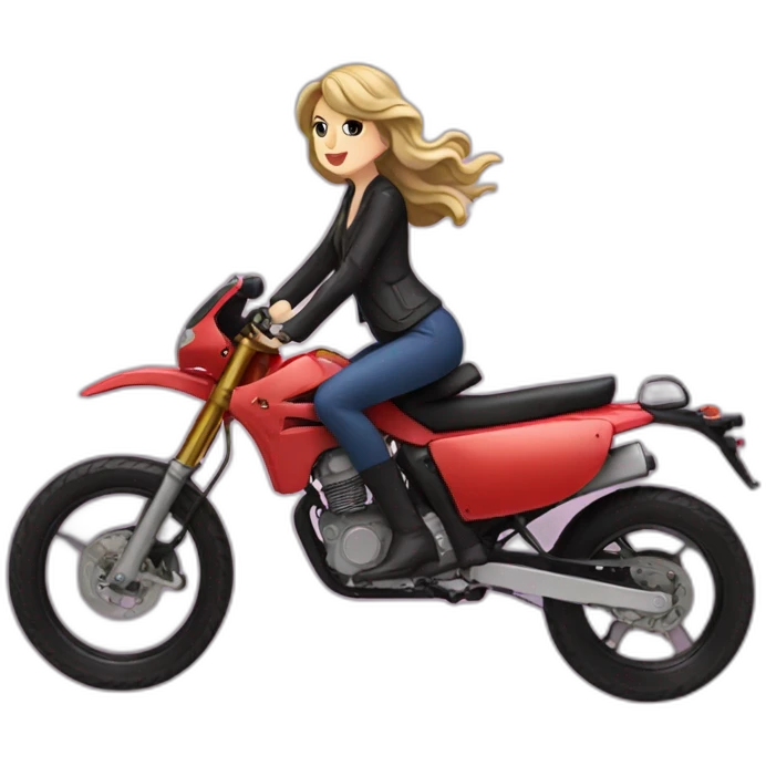 taylor-swift-riding-bbc emoji