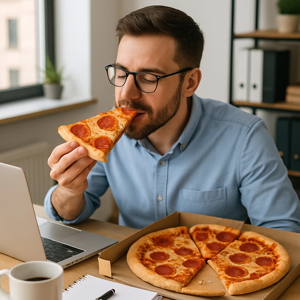pizza emoji