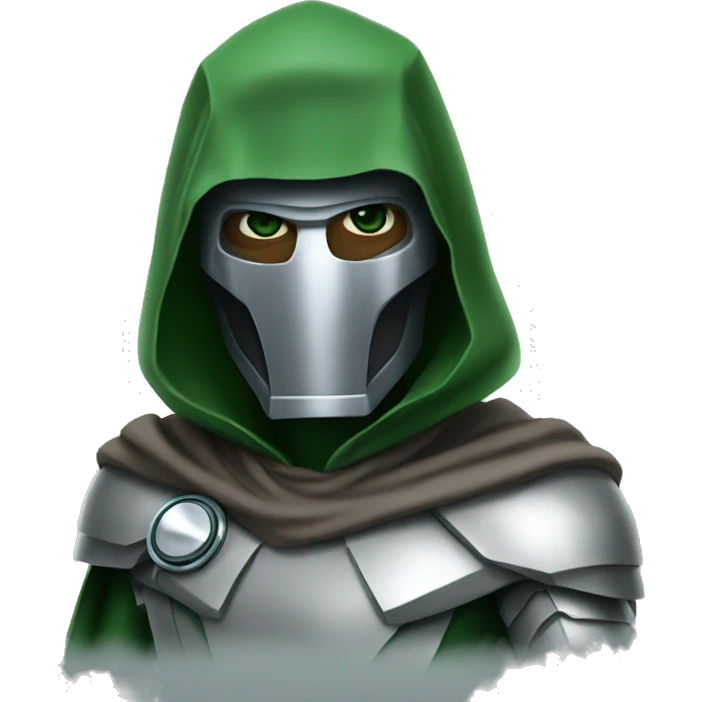 Doctor-Doom emoji