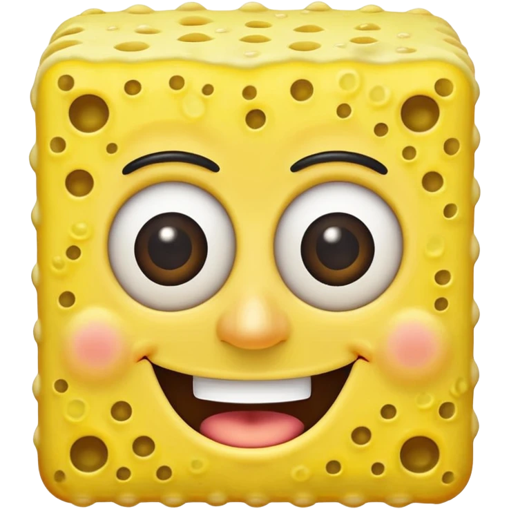 Spongebob emoji