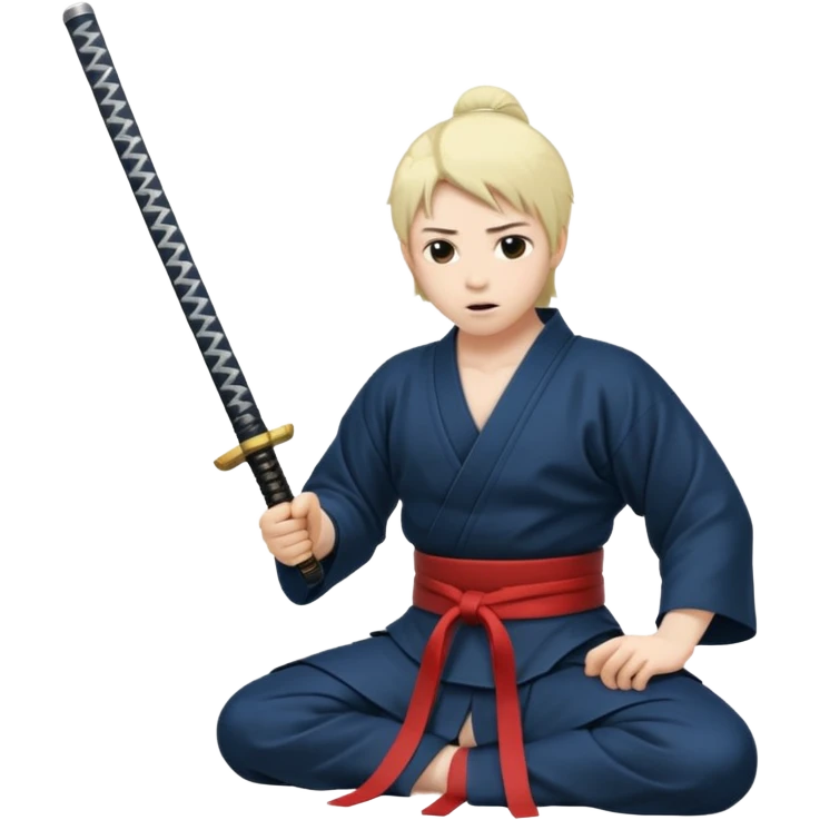 Create sepuku emoji emoji