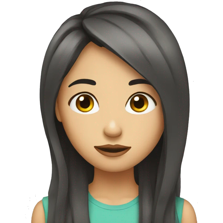 Rejected by girl emoji