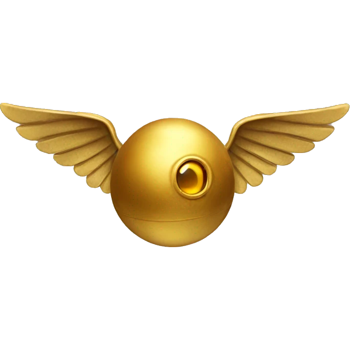 Golden Snitch emoji