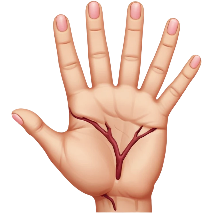 Le majeur et l’annulaire on and others fingers off emoji