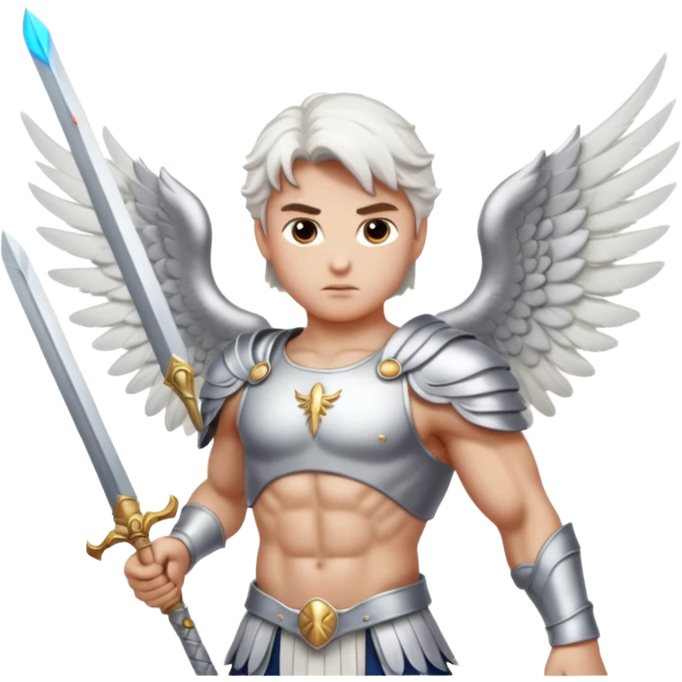 Archangel Michael emoji