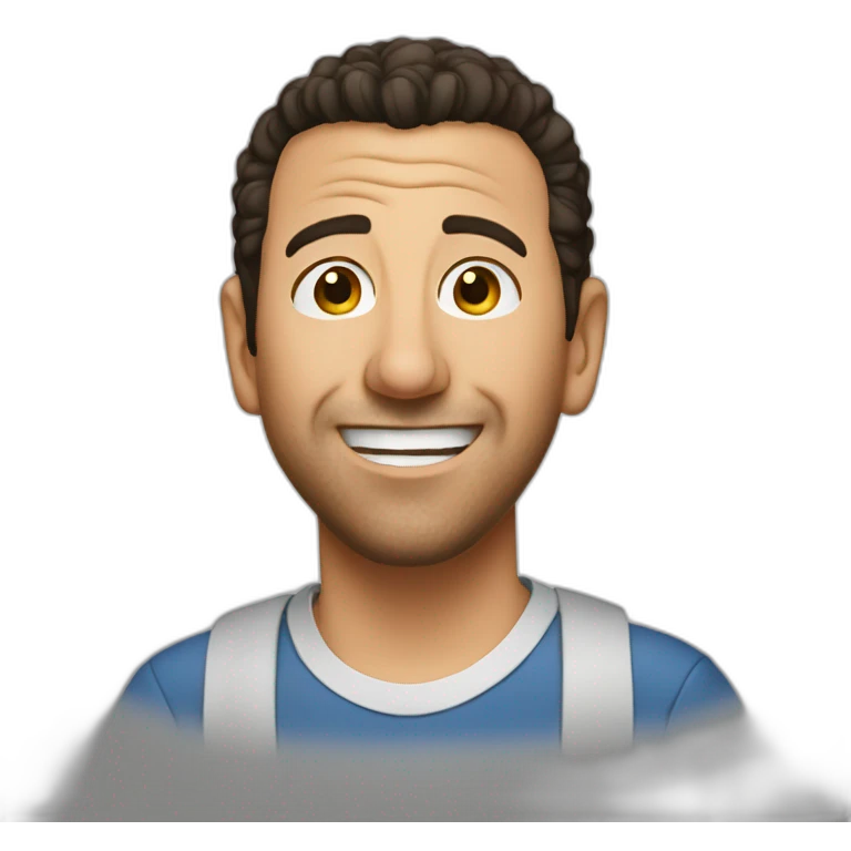 Adam sandler emoji
