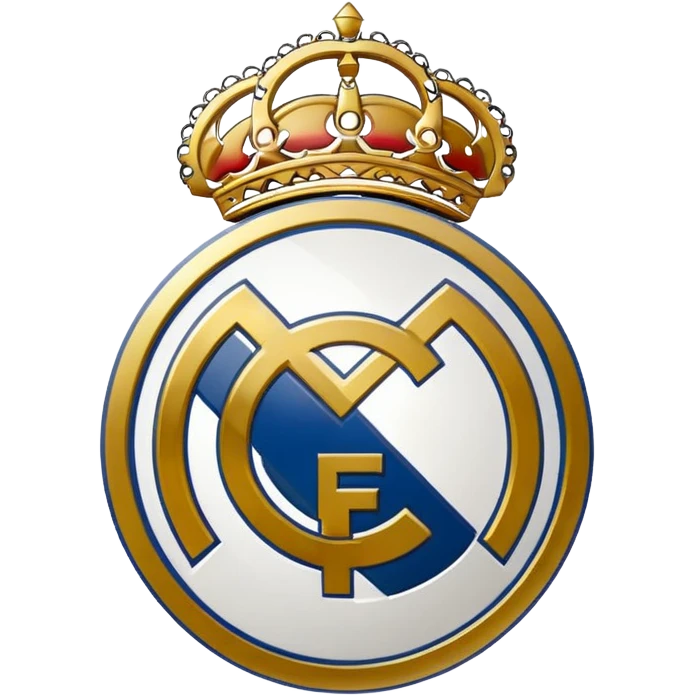 Real Madrid  emoji
