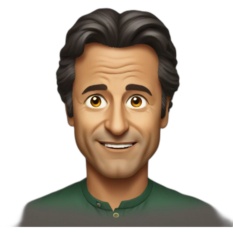 Imran Khan emoji