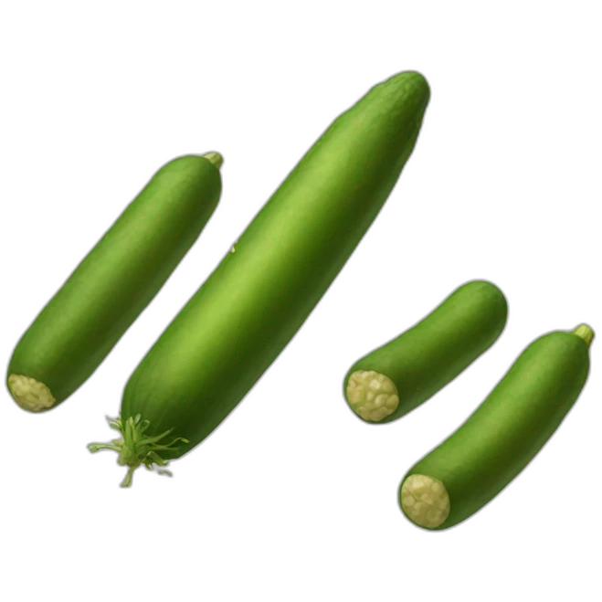pickle cigarette smoke emoji