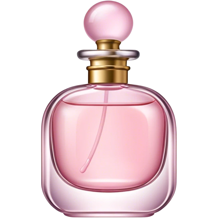 Light pink perfume  emoji