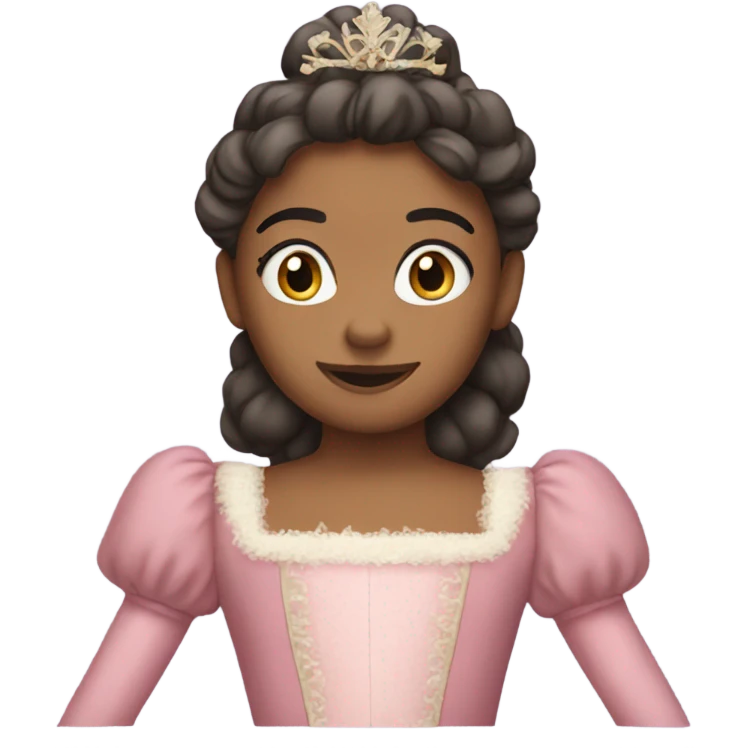 clara from the nutcracker emoji emoji