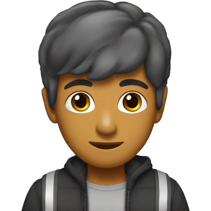 ایموجی نارحتی که میخواد بغلت کند emoji
