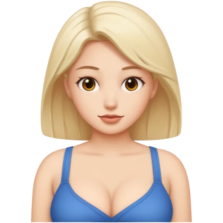 big tits emoji