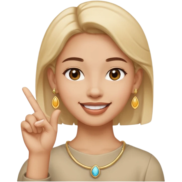Combine 🤤👂👂🤟 emoji
