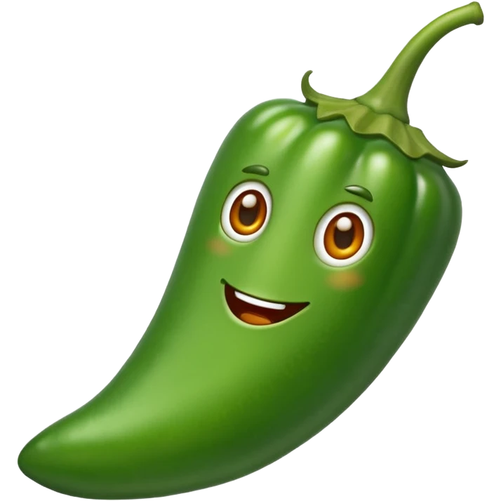 Jalapeño  emoji