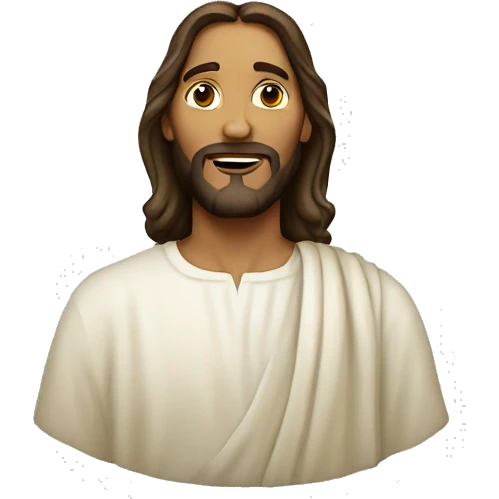Jesus emoji
