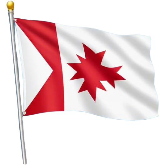 Chicago flag emoji