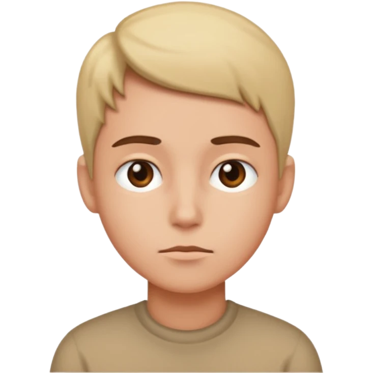 Thinking about you emoji