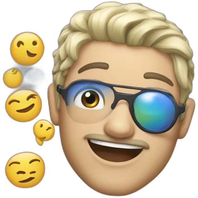جونگ کوک emoji