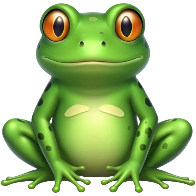 frog emoji
