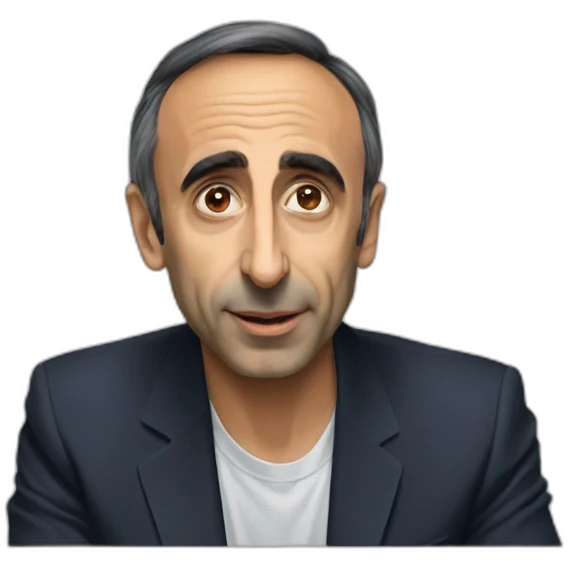 Eric Zemmour  emoji