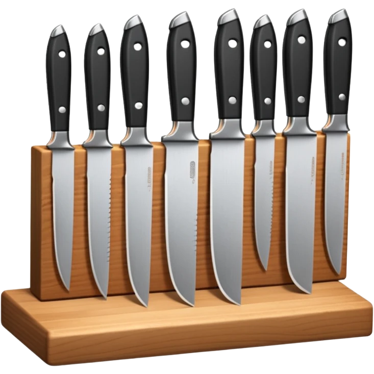 knife set emoji