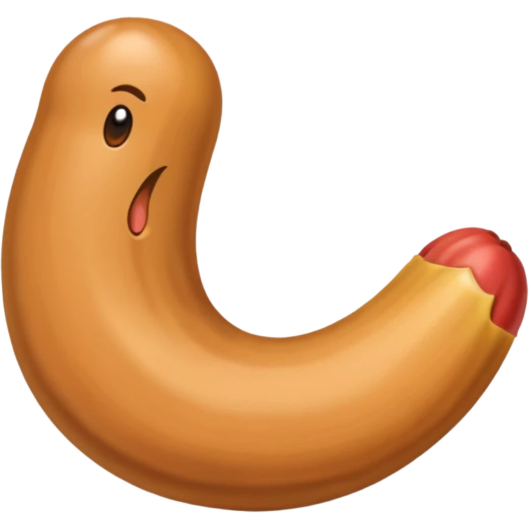 Big penis emoji