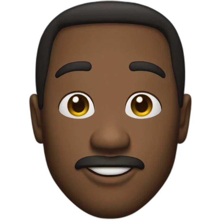 Axel foley face emoji