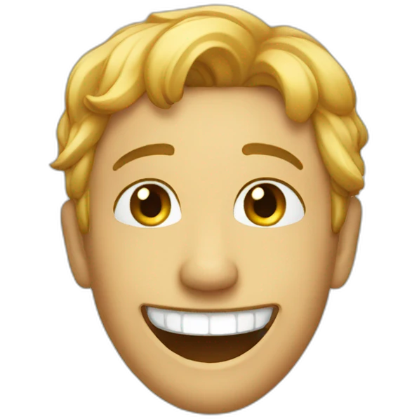 Sourire emoji