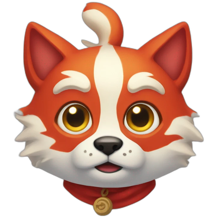 Jibanyan emoji