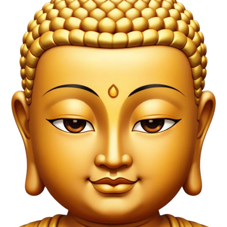 Buddah emoji