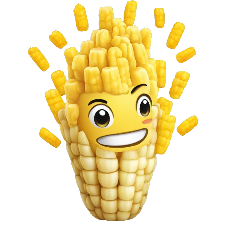 Elote  emoji