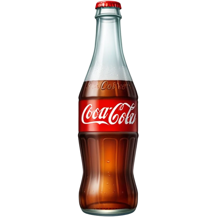 Coke bottle that says Riley emoji