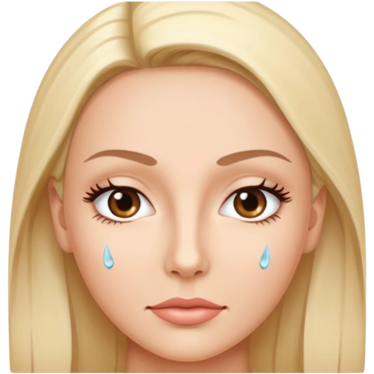  botox injection in the face emoji