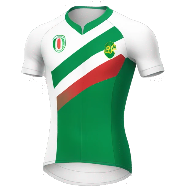 Maillot algerie emoji