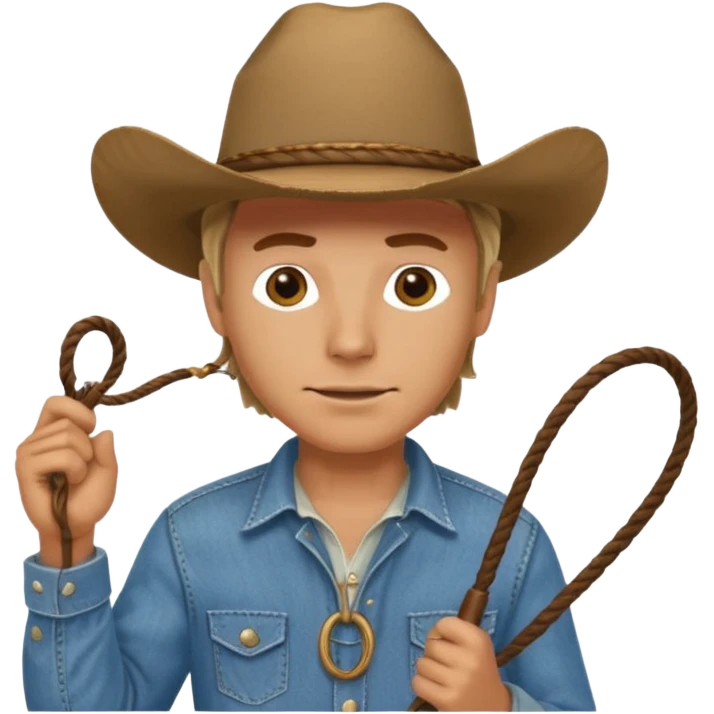 cowboy emoji