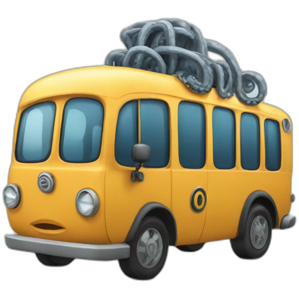 Octobus emoji