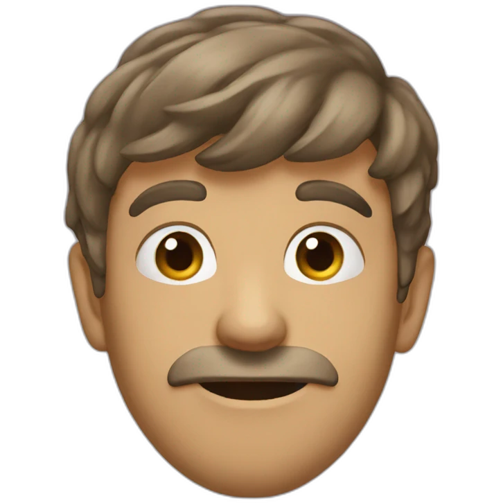 Timide emoji