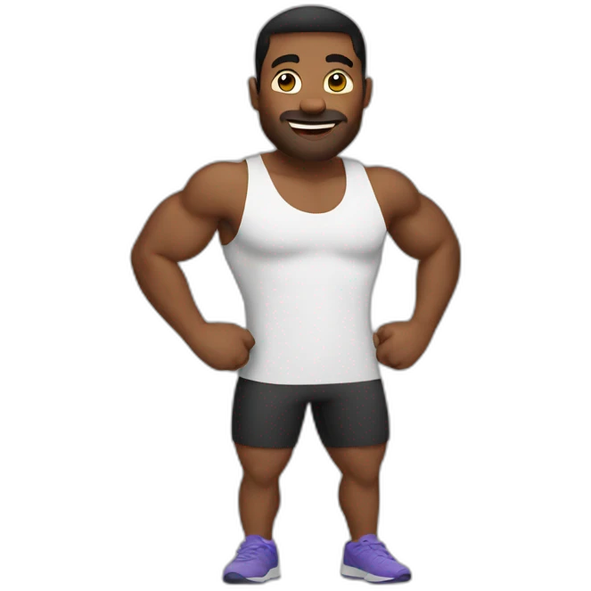 Fitness emoji