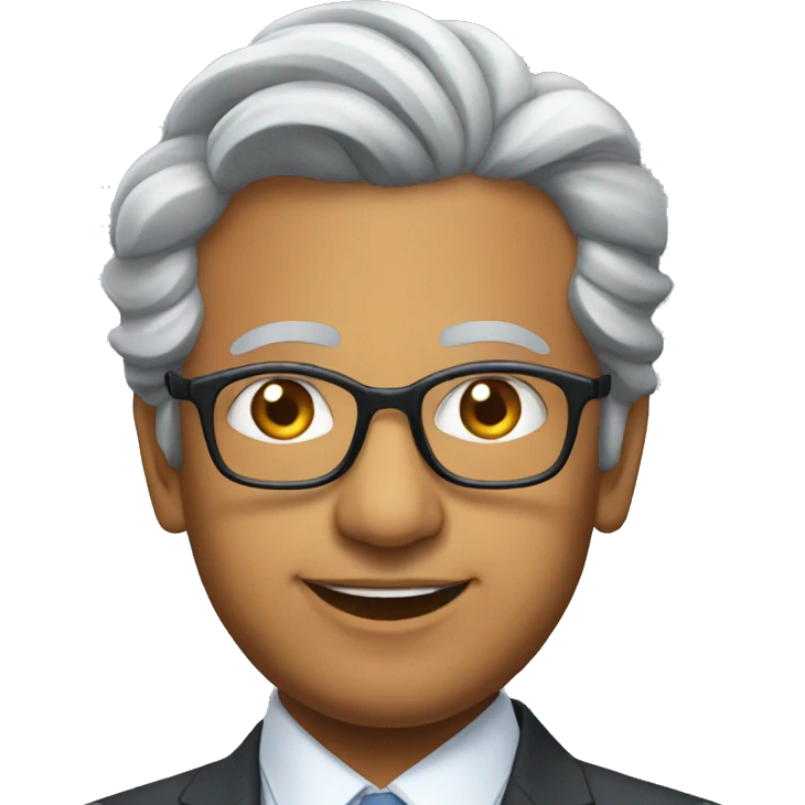 Pravin Jugnauth emoji