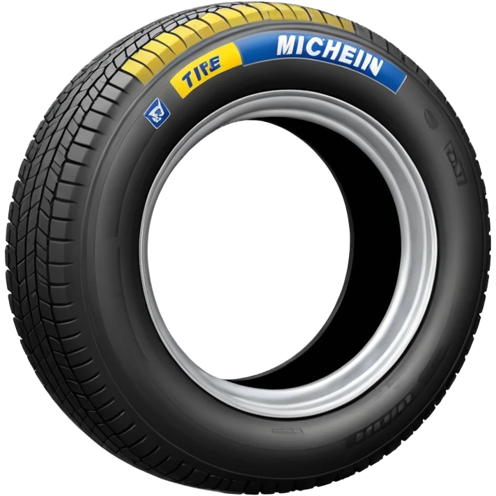 Tire Michelin  emoji
