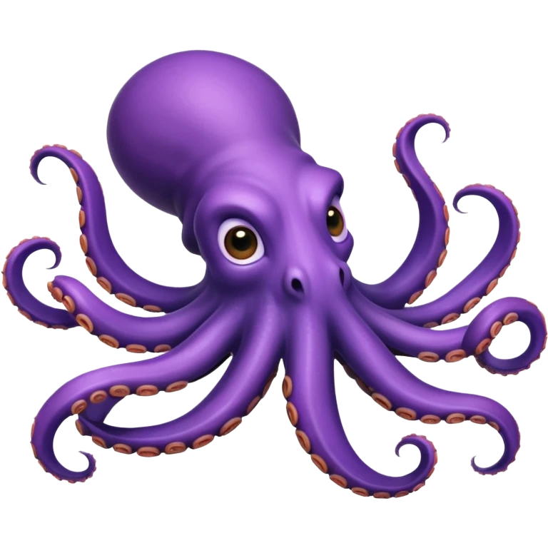 octopus emoji