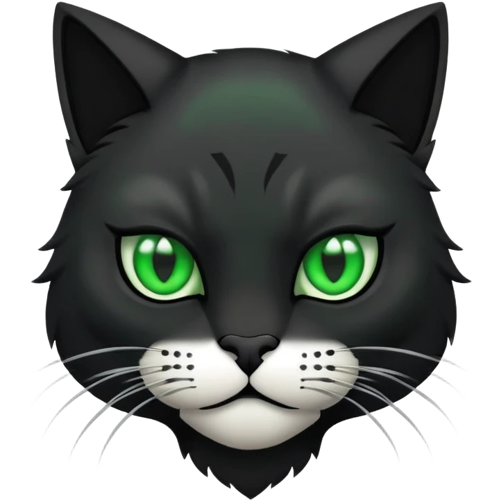 Slay Cat emoji