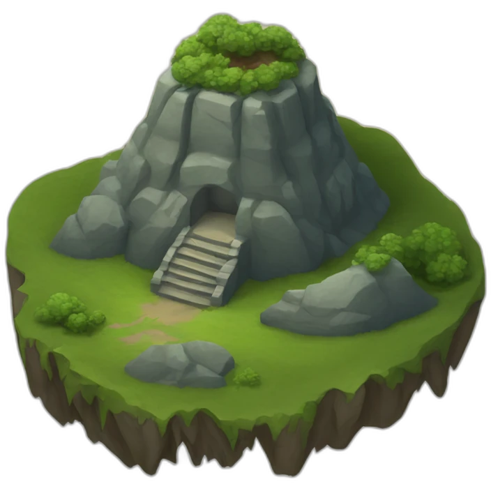 semetary haunted mound emoji