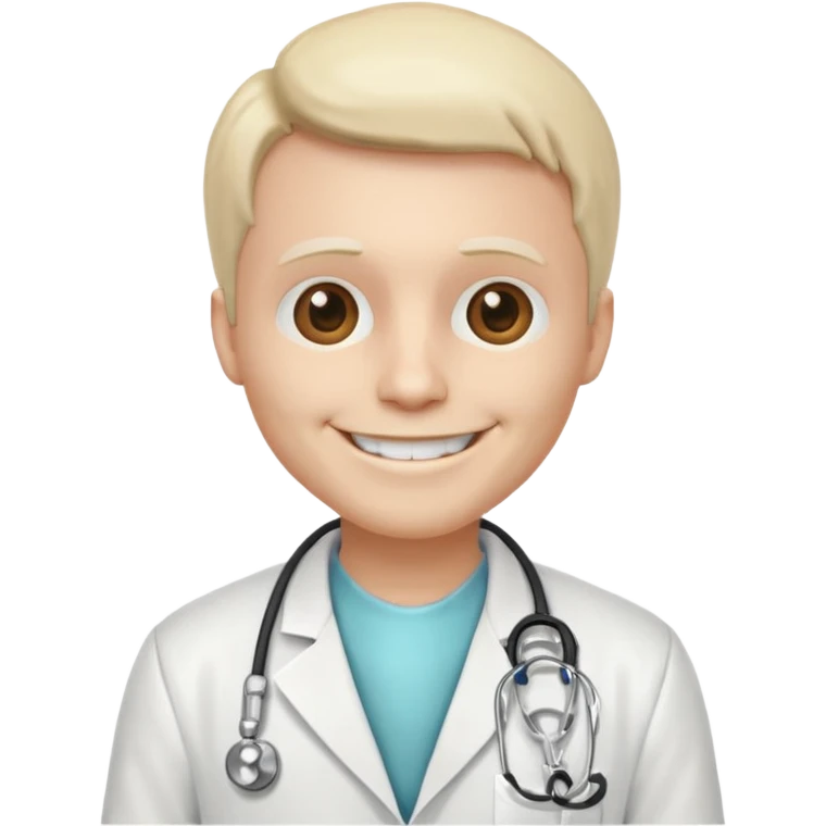 Doctor Skeleton. emoji