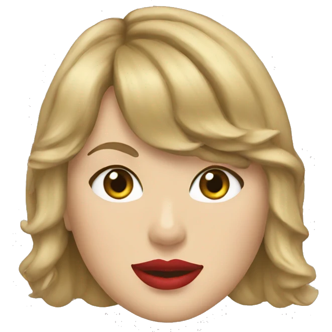 Taylor swift  emoji